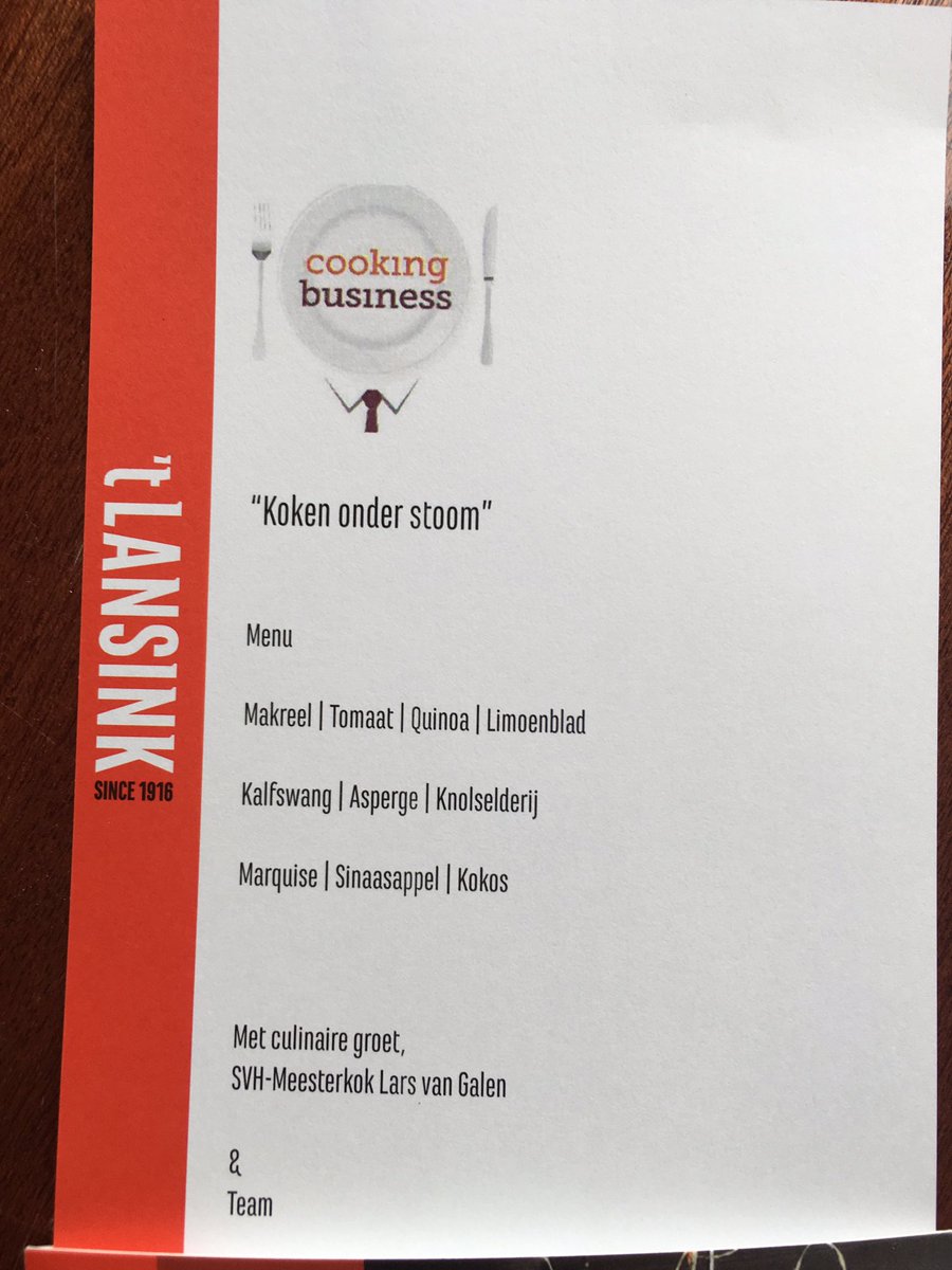 Cooking Business tweet media