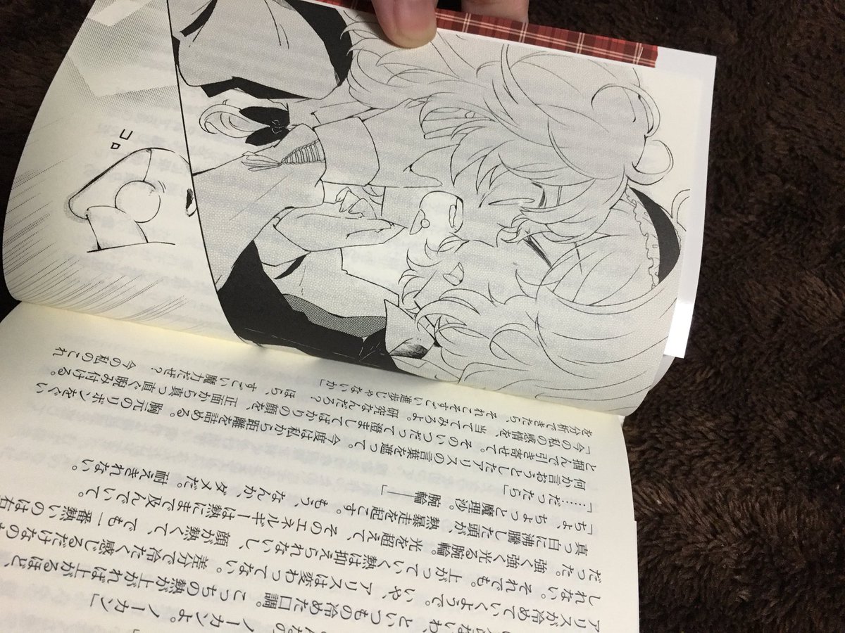 自分の薄い本の装丁を語る タグまとめ 2ページ目 Togetter