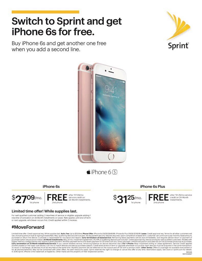 SprintBville's tweet photo. Great promo, stop by and get yours today!! @louisgaribay @SprintCentralTX #sprint4rgv #maketheswitch https://t.co/o4eTFzVkZL