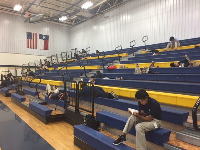 de Zavala MS Library tweet media