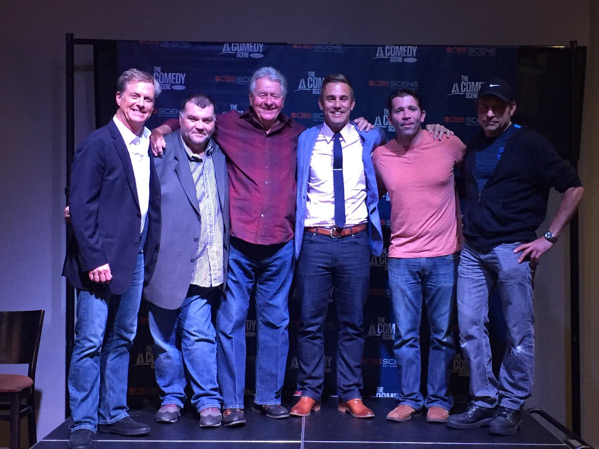ThinkTaylorORG's tweet photo. #THANKYOU @thecomedyscene @CBSScene @overtheball &amp; funny friends @tonyvcomic #DonGavin @graigmurphy #paulnardizzi! https://t.co/kLTeE7ZrEa