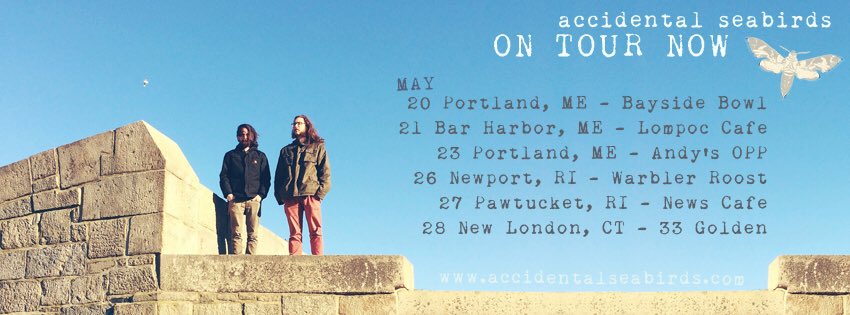 Seabeards's tweet photo. New England this week!  #metedeconk https://t.co/spggDWJwaE