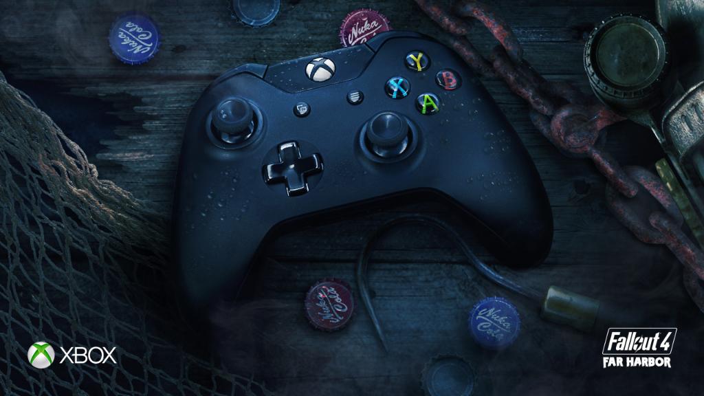 S.P.E.C.I.A.L. things await you in #Fallout4's [M] Far Harbor: bit.ly/1sGl3KU