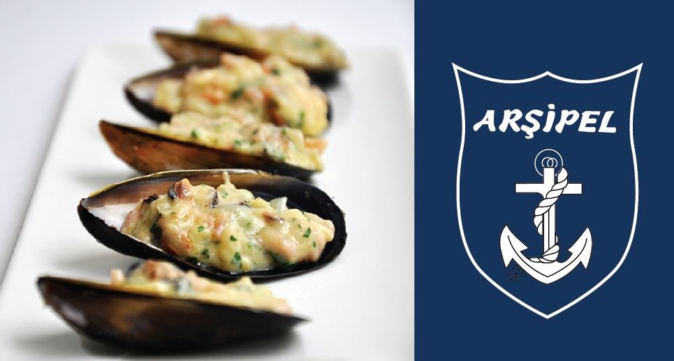 Midya dolma sever misiniz? 

#arşipelbalıkrestaurant #healty #lezzetli #delicious #boğaz #bosphorus #midyedolma