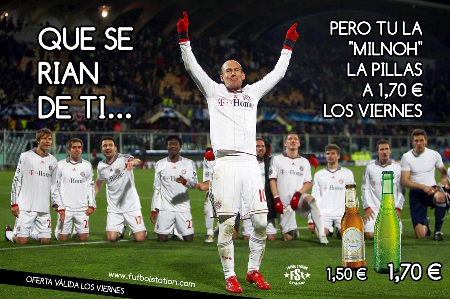 FutbolStation's tweet photo. Mira que precios tenemos los viernes! #oferta #granada
https://t.co/a9TtZ2yd5c https://t.co/d5flGu5jWV
