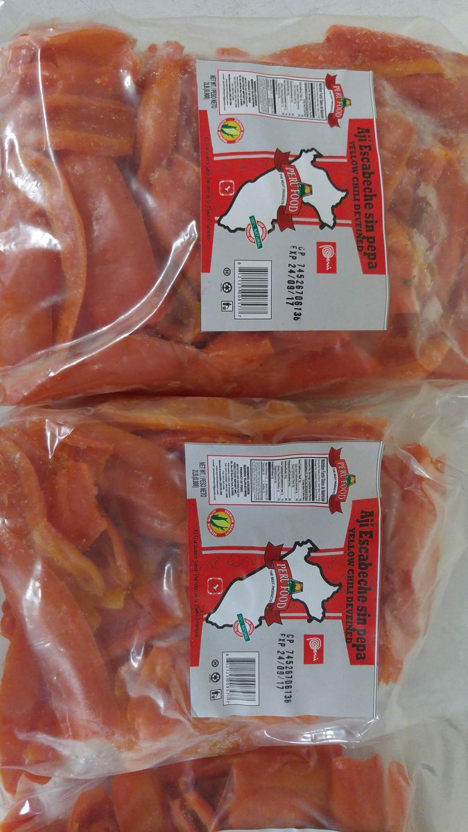 LPHShoreline's tweet photo. Aji amarillo #escabeche sin pepe #LPHShoreline #Peruvian #Food #mmmtasty ---> https://t.co/mER48rf0Ry https://t.co/A39UGIfRi0