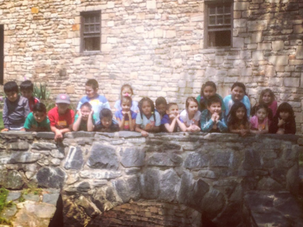 First grade field trip! <a href="/GuilfordEle/">Guilford Elementary School</a> #ggators16 #firstgrade