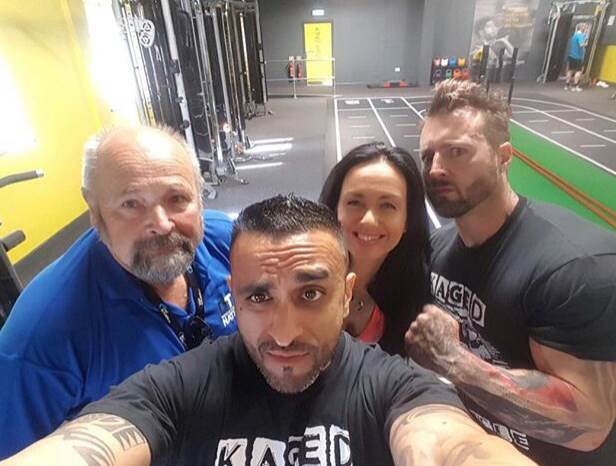 Xercise4Less's tweet photo. RT if you have trained at least 4 times this week!? 💪👊

Credit: Kris Gethin
Xercise4Less Smethwick https://t.co/QEYGyUk1WH