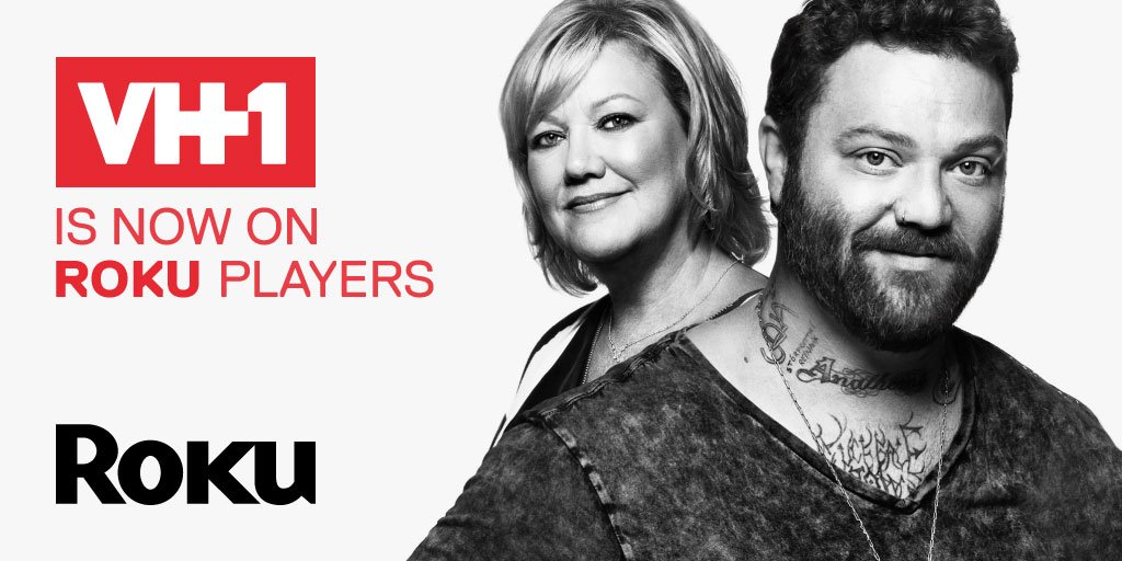 .<a href="/VH1/">VH1</a> is on <a href="/RokuPlayer/">Roku</a>! Watch the latest episodes of #FamilyTherapy right NOW! on.vh1.com/roku