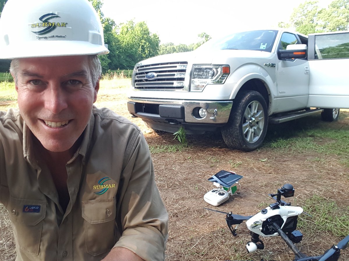 kevin__foley's tweet photo. Out shooting for next week's Streambank Training #TeamSubmar #ProtectingAmericasInfrastructure https://t.co/xZr4JYHYTE