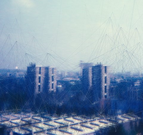 whitenoisecity's tweet image. .@dantappersound started with #WhiteCity towers and used generative art to make them grow: whitenoise.city/articles/dan-t…