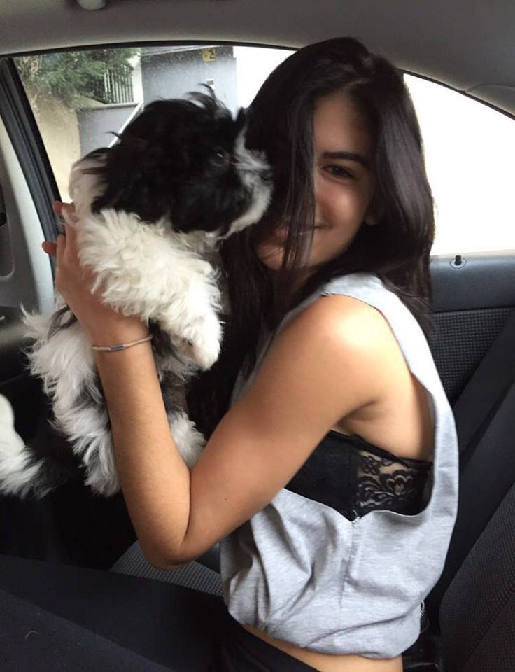 SerenaCorleone's tweet photo. Family 🐶😍❤

#SerenaCorleone https://t.co/vYwc8GJnHR