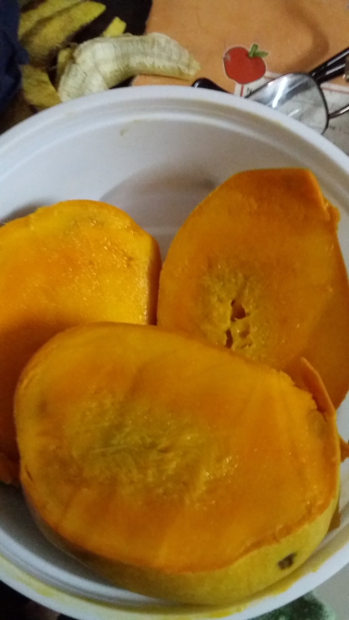 Rotten Mango