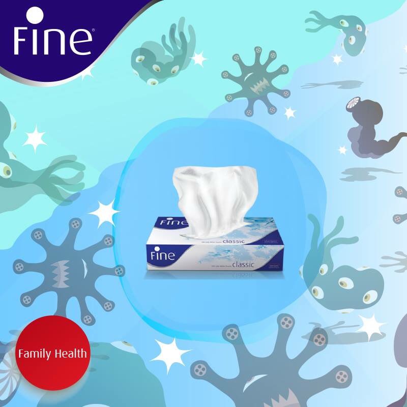 stopcmv's tweet photo. Are you sure the "tissue" you use is germ free?
Each & every #FineTissue is sterilized making it 100% germ free 👊👊 https://t.co/ioXmZXaVBe