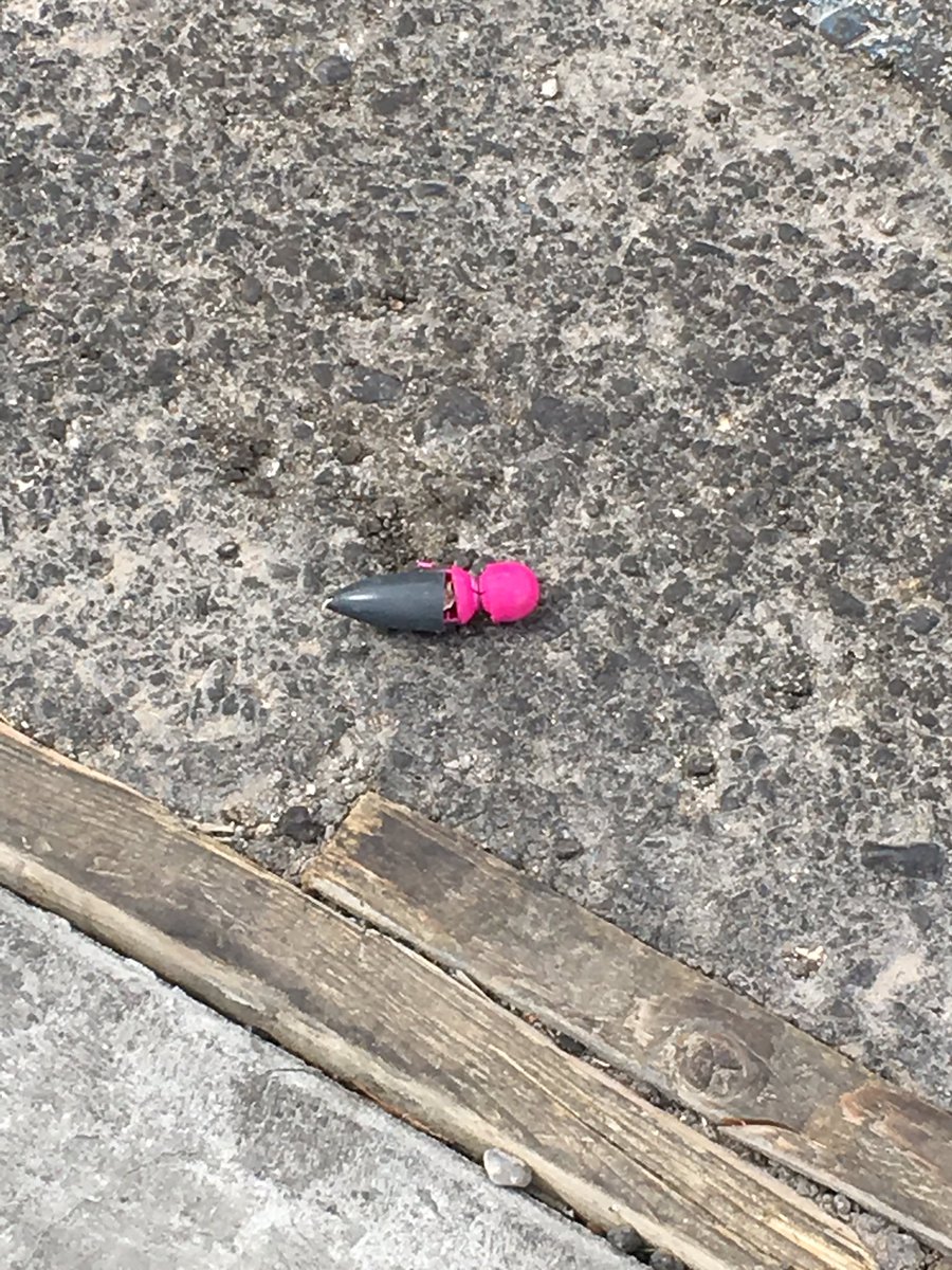 Nothing says "#WelcomeToVegas like a butt plug on the street! Nothing says "#WelcomeToVegas like a butt plug on the street!