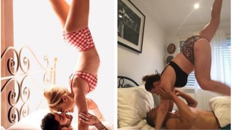 StylistMagazine's tweet photo. Comedian hilarious recreates Instagram snaps of the rich and famous https://t.co/cqkJHrEQa6 https://t.co/8xM9vkw4cC