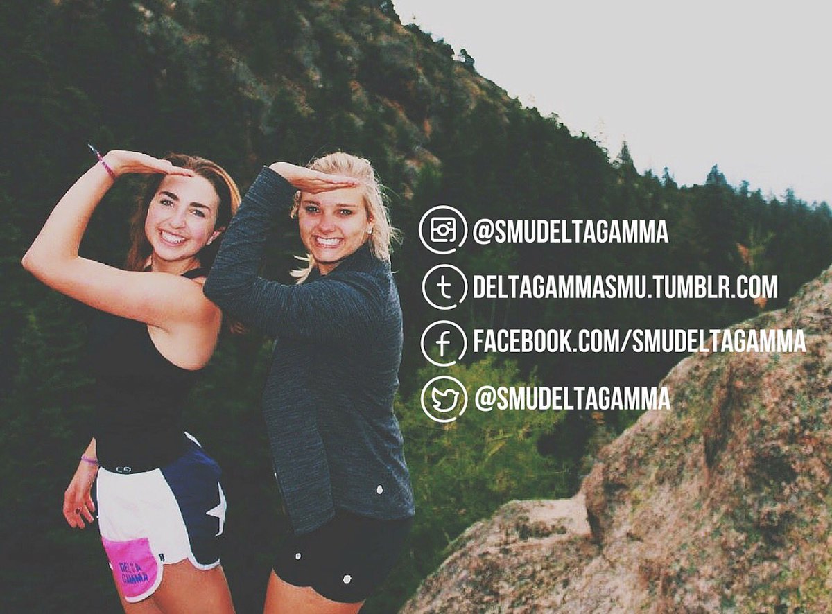 SMUDeltaGamma's tweet photo. SMU DG has big things planned for this summer! Make sure to follow us on our social media and our hashtag #beaDG! https://t.co/csHf65WoX7
