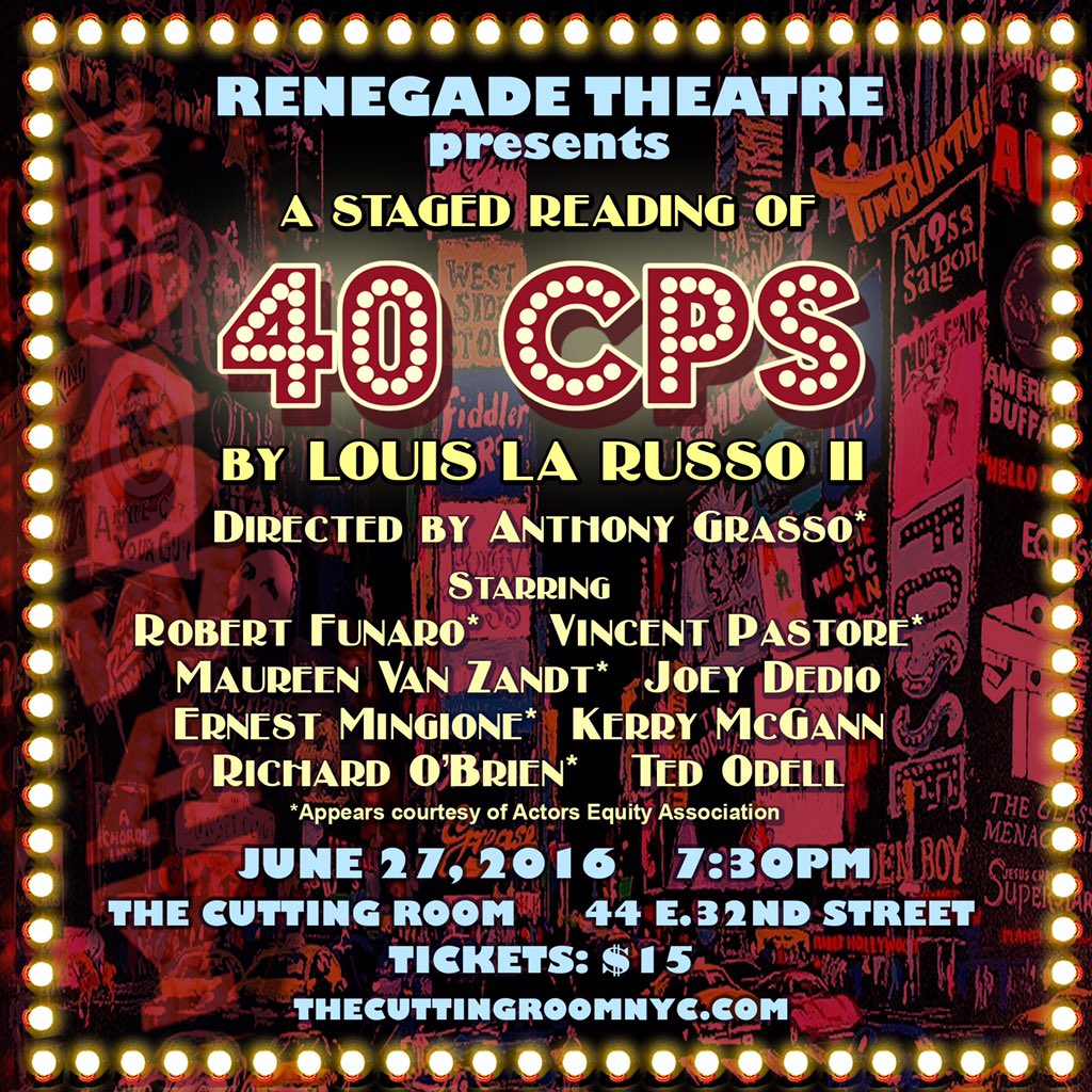 RenTheatreNYC's tweet photo. https://t.co/jWT4QglD9C