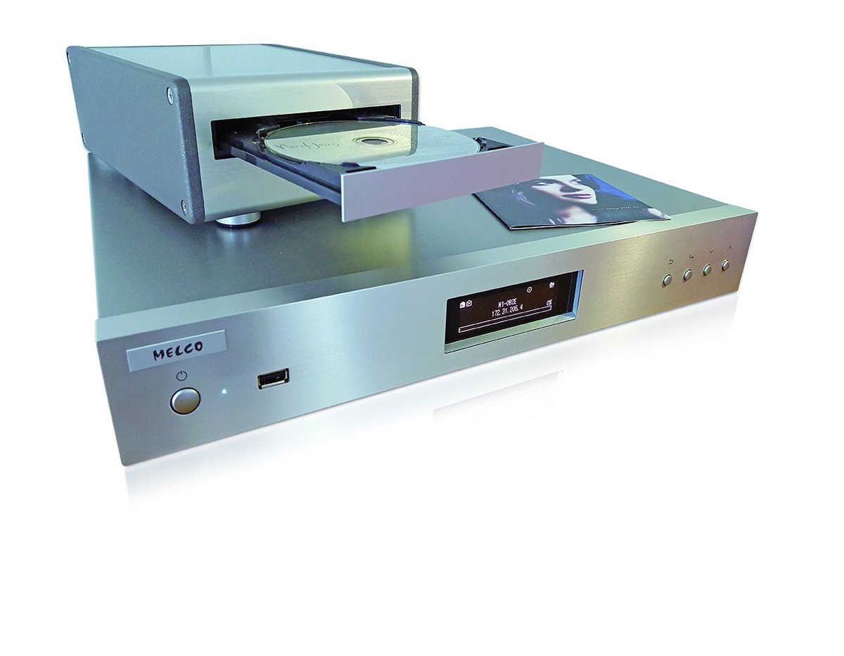 We have a firmware update for all our Digital Music Libraries! For more information: ow.ly/Zh7x300pKK6