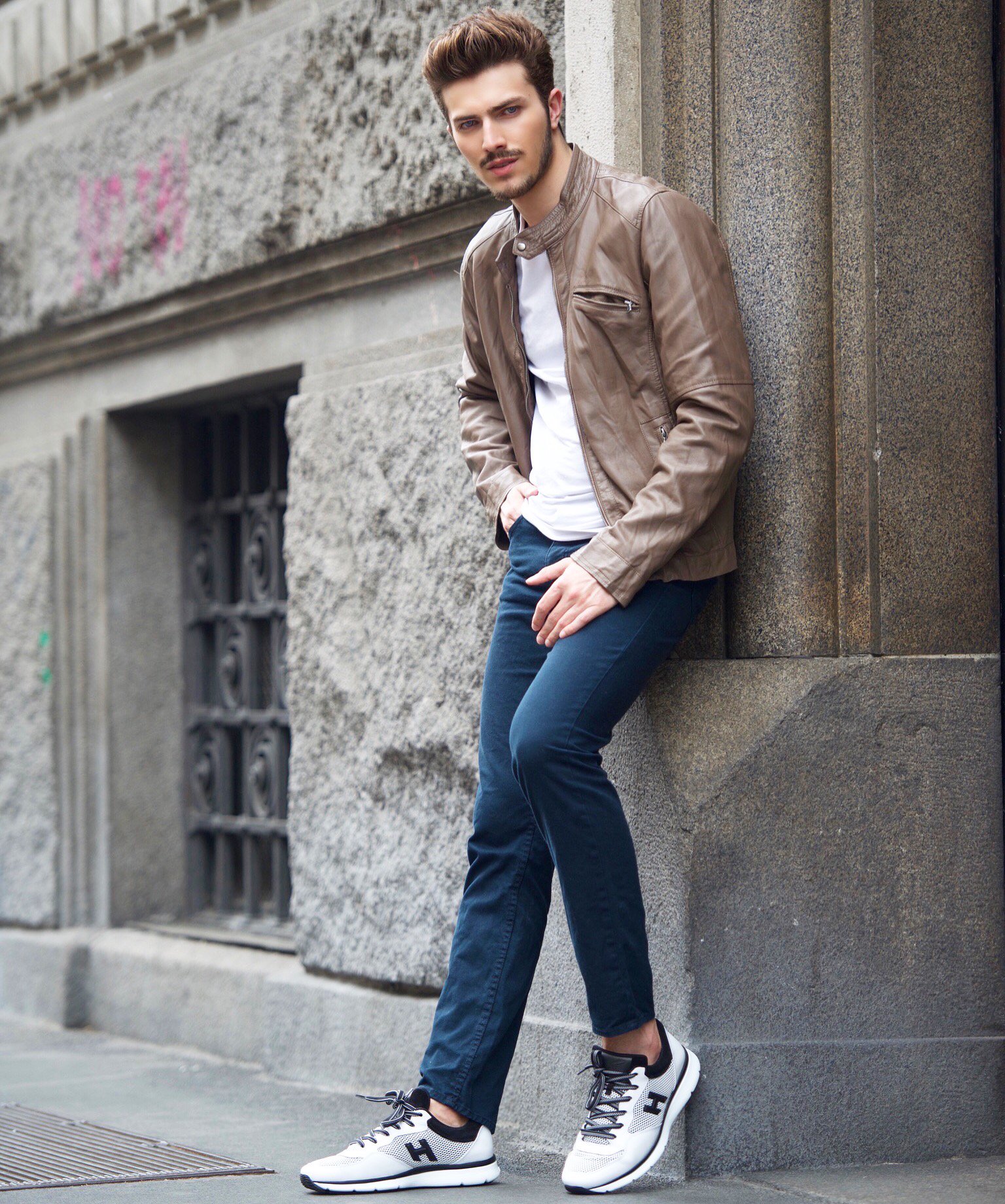 Gian Maria Sainato on X Today s look HoganBrand HoganClub Hogan Shoes Outfit Milan https t 6kcQ83KWxX X
