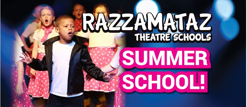 All the fun of Razz during Summer holidays! 1st to 5th of August in Exeter. Ask for more info if interested.