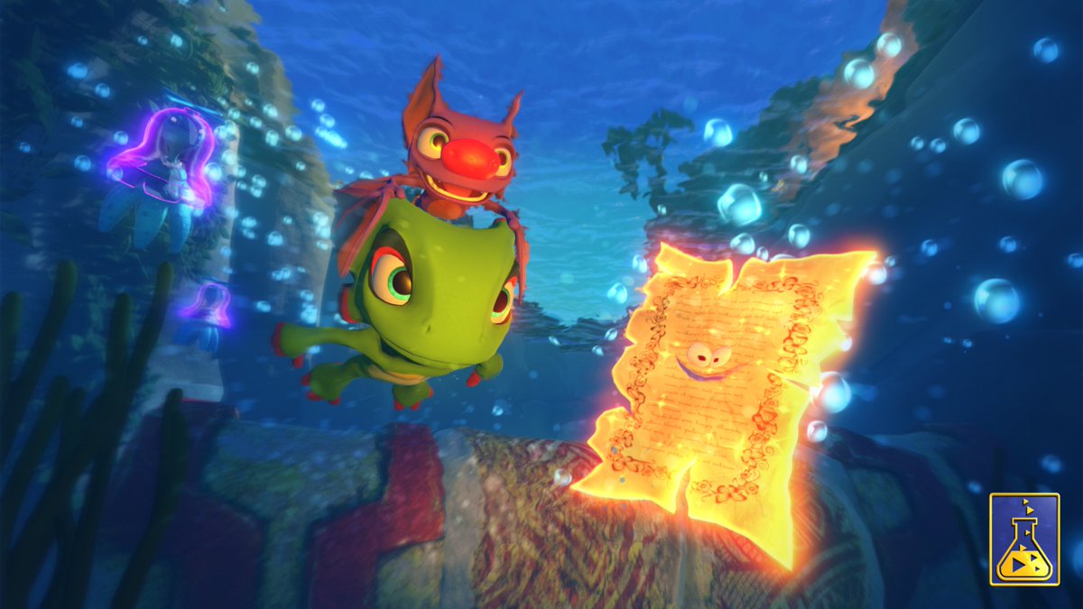 PlaytonicGames's tweet image. It's time to raise the curtain on #YookaLaylee, Toybox and more...

playtonicgames.com/raising-the-cu…