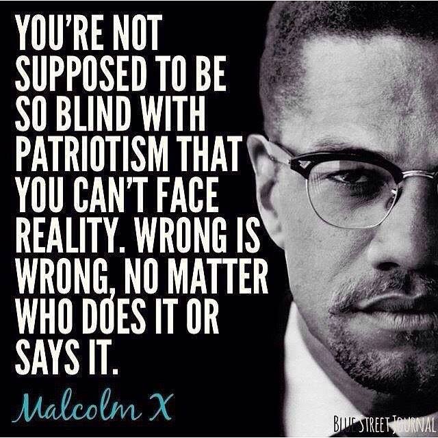 Raptor2u's tweet photo. #OnThisDay #20May2016 #MalcomXDay
#MalcolmX #BlackTwitter FACE REALITY. WRONG IS WRONG! https://t.co/9s4TlMa9YV