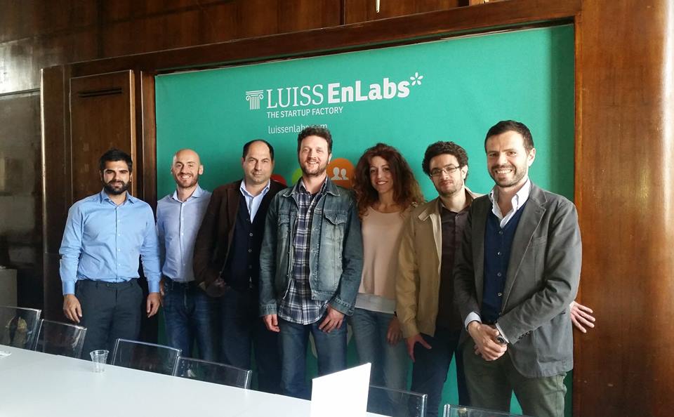 cavallocons's tweet photo. Grazie da @cavallocons a @LVentureGroup e @Enlabs per viaggio universo #startup fatto con ragazzi Master @AlturaEdu https://t.co/wcI7NyeFKs