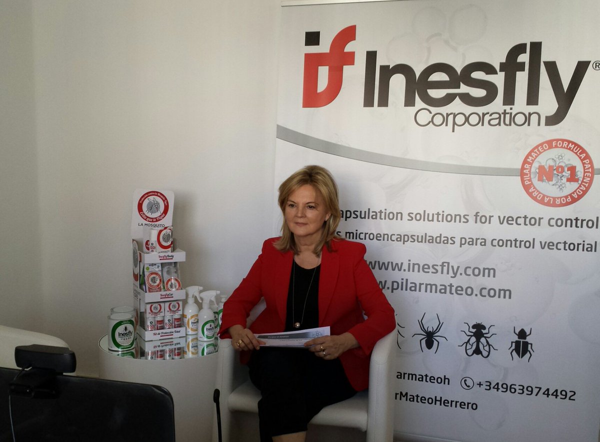 pilarmateoh's tweet photo. En #vivo desde Inesfly Valencia participando en el Congreso Gobernar Salud 2016 @MinSaludCol #Cosesam @inesfly https://t.co/mPcEPiG9uL