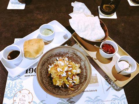 SandraCobo3's tweet photo. Domingo 29 curso de cocina hindú y una comida posterior en @makhincafe #food #foodies

 https://t.co/BIpPB3kBmL https://t.co/JEqxEWfds6