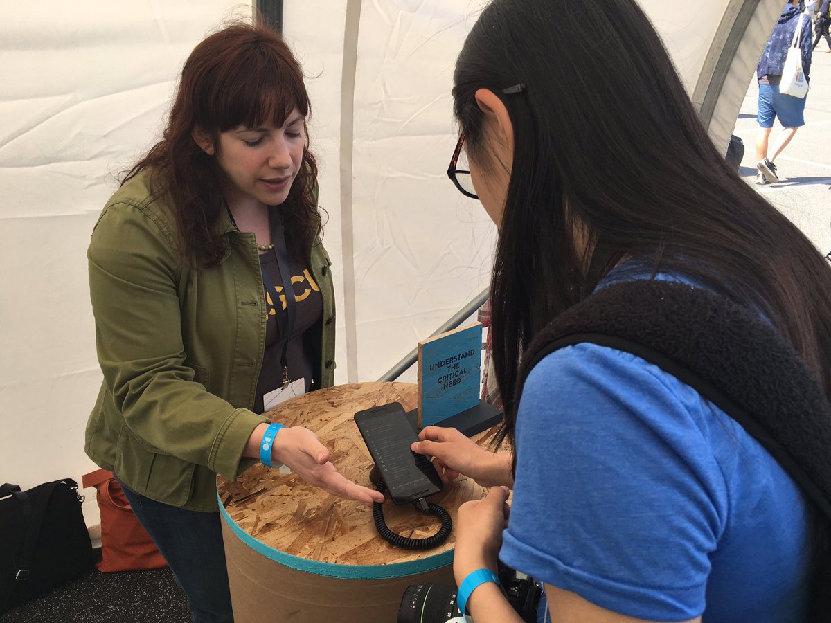 TylerJump's tweet image. Last day demoing refugeeinfo.eu at #GoogleIO2016. See how @theIRC @mercycorps &amp;amp;@Googleorg support refugees in Europe
