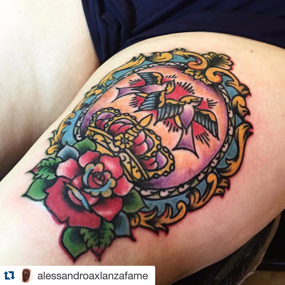 AxLanzafame's tweet image. A few from the Last period;
Instagram: Alessandroaxlanzafame