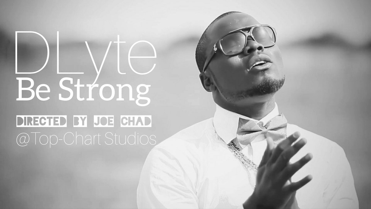 TopChartMedia's tweet photo. D'LYTE - Be Strong directed by JOE CHAD @TopChartStudios @JoeChad247 @NefuSteel @riva9osondu https://t.co/arQVXwu2iW https://t.co/SUYOzdmx1Z