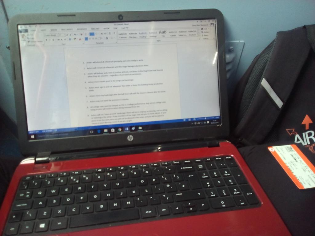 ProductionFiona's tweet photo. Train work is the best work! #SMLife https://t.co/b5kCltkkbl