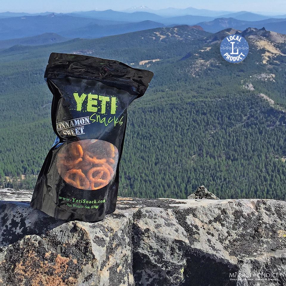 marketofchoice's tweet photo. Hitting the trail this weekend? @yeti_snacks pretzels, with their adventurous flavors, make the perfect companion. https://t.co/9ILDcl1ceJ