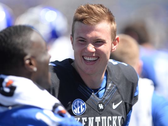 KentuckyMiles's tweet photo. UK Spring Review | Position Series Index - The Courier https://t.co/86OKLQrsCC #BBN https://t.co/XBLPtaHM8j