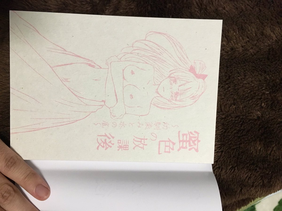 自分の薄い本の装丁を語る タグまとめ 2ページ目 Togetter