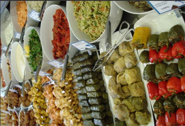 YvonRAINETEAU's tweet photo. Equipe #AtryumdesSaveurs vous accueille #paris17 pour combler vos envies de saveurs naturelles &amp; mets ultra-frais : https://t.co/itoecnvYbm