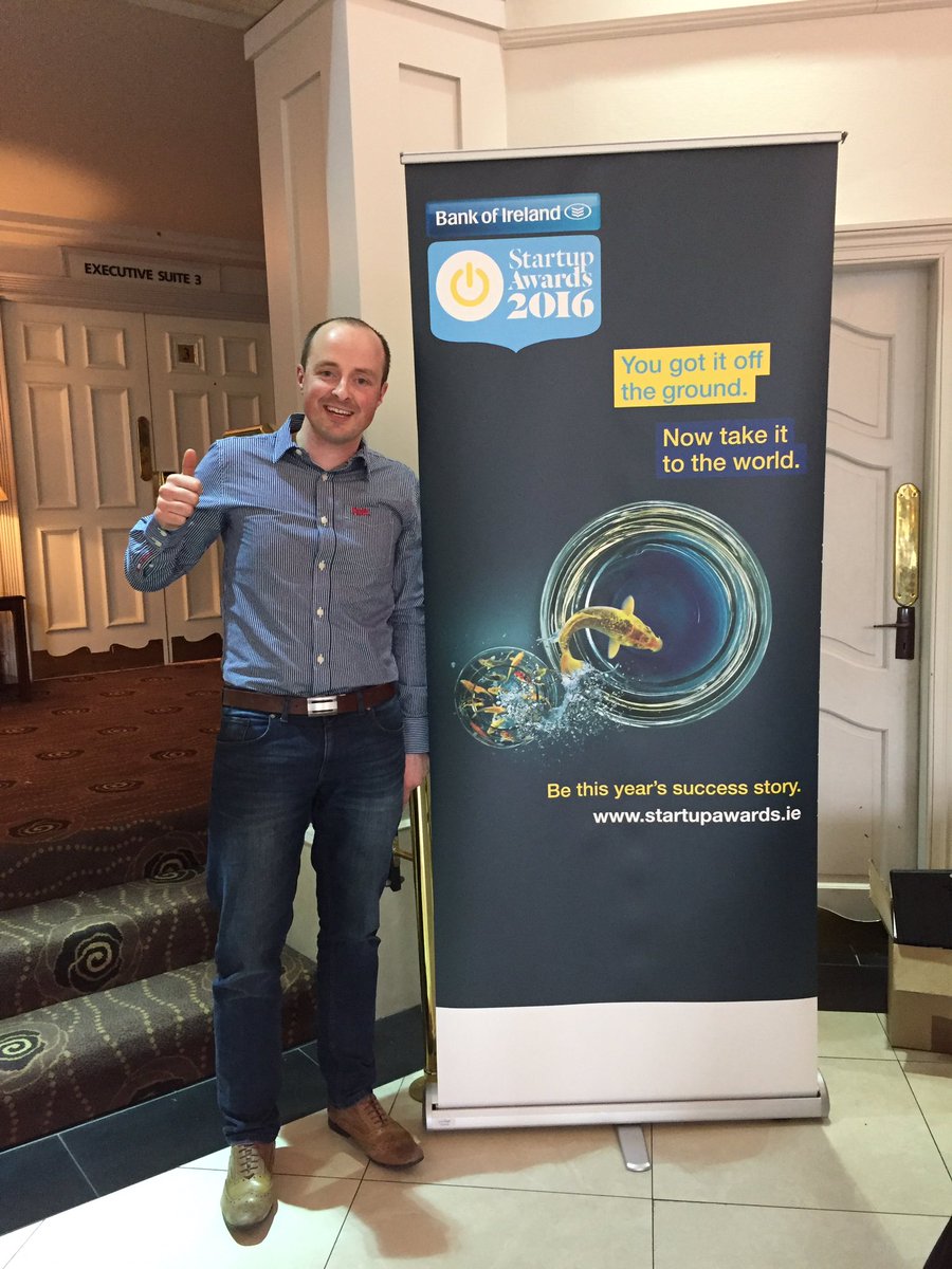 Well done <a href="/urability/">UrAbility</a> Pitch done! Now you can go and enjoy your weekend!!  #boistartupawards @BOIstartups