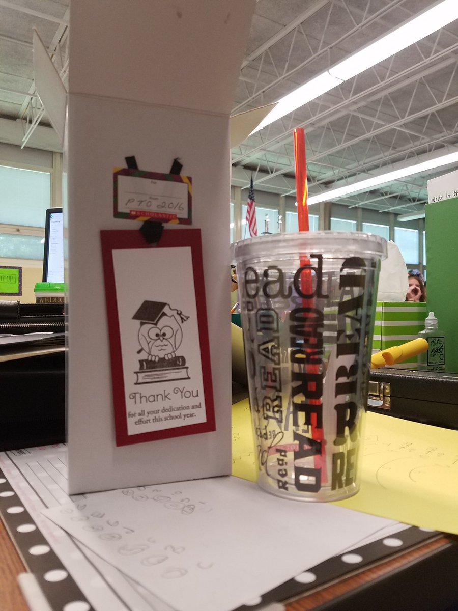 mrsmaneri's tweet photo. So thankful for our generous PTO! Love it! #WTSD1 @warriors_wms #WMSPTO https://t.co/oUmgvuOKJ5