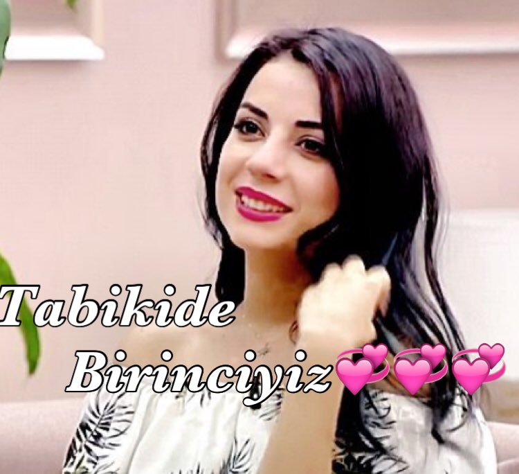 Onr__Nefc's tweet photo. Çokmu çok iyiyiz.. Tabikide birinciyiz :) #nefc #kısmetseolur https://t.co/q5ii52ATz4
