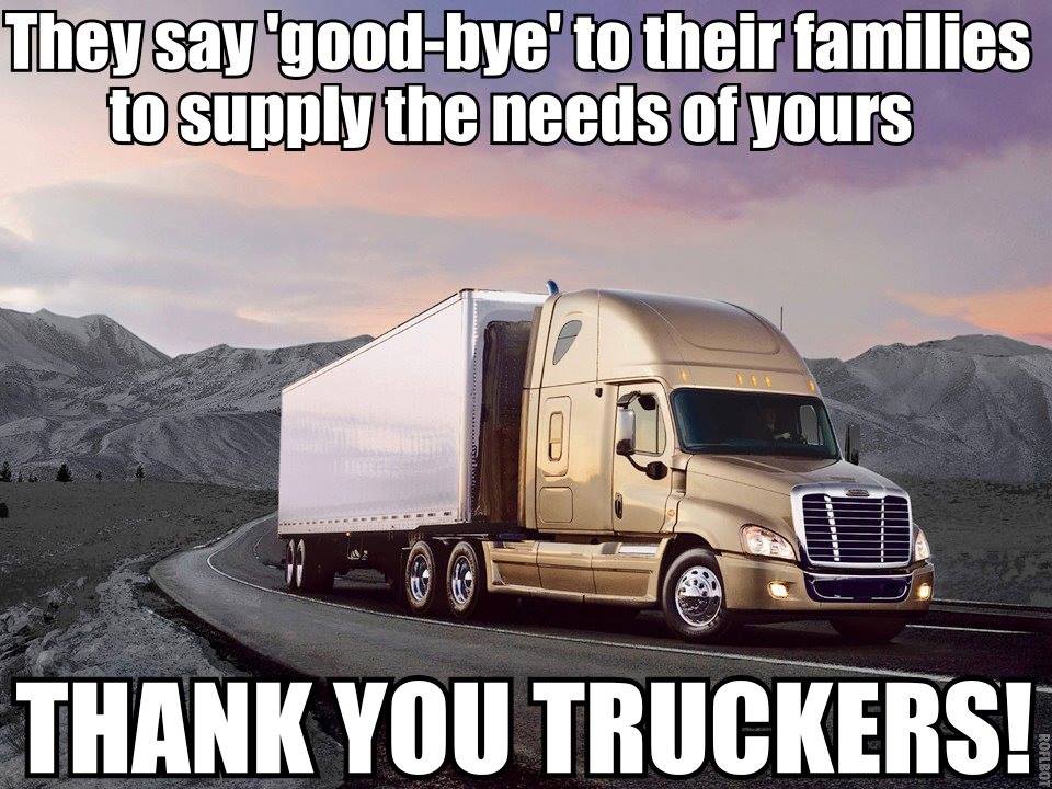 TruckersReport's tweet photo. 👍 https://t.co/q9YFYDQCj5