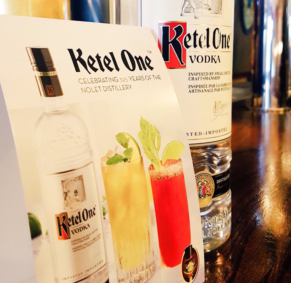 TipsyToadPub's tweet photo. May 20th the boys from Ketel One are coming with free Caesar samples! 4:30-7pm help us pick a new garnish! https://t.co/J1y0ypG33Q