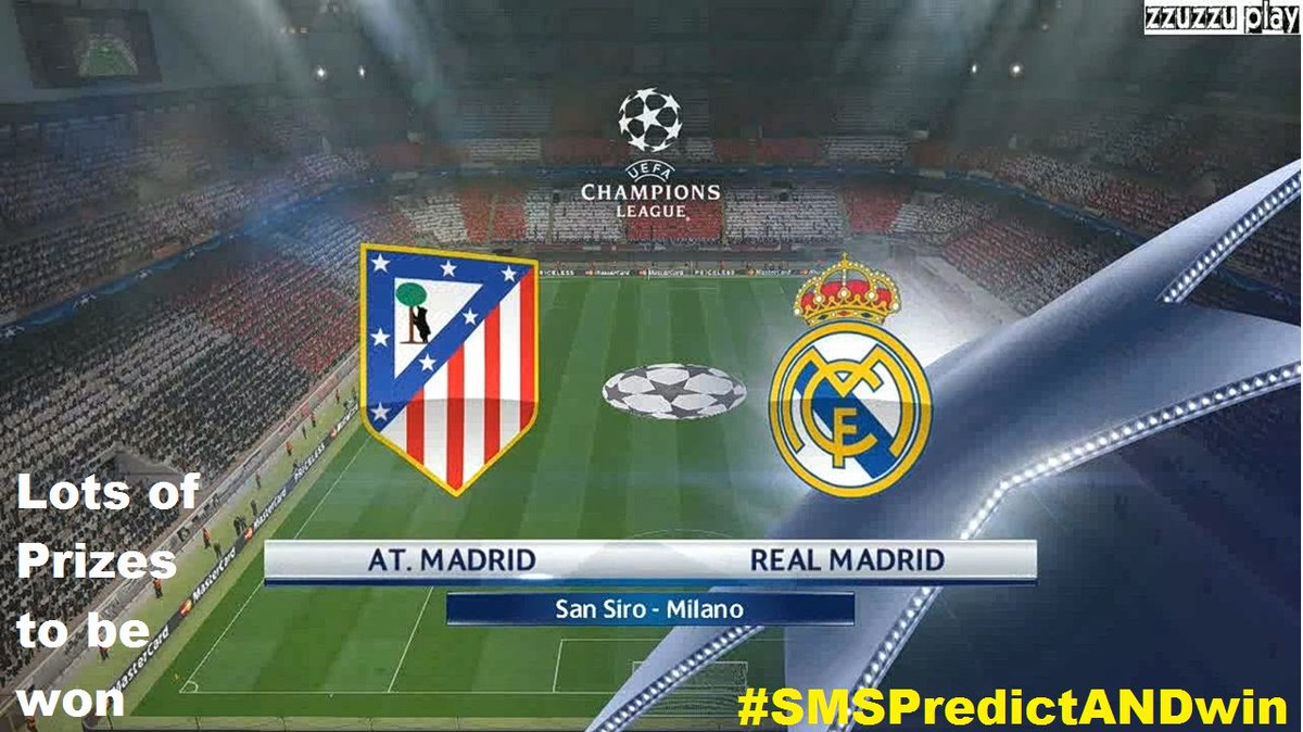 mobilemarketi's tweet photo. The Champions league final is almost here
Keep the date! Predict and fantastic prizes
#CPSworks #GiwaFC @FOkaformbah https://t.co/gvXSP4BHnT