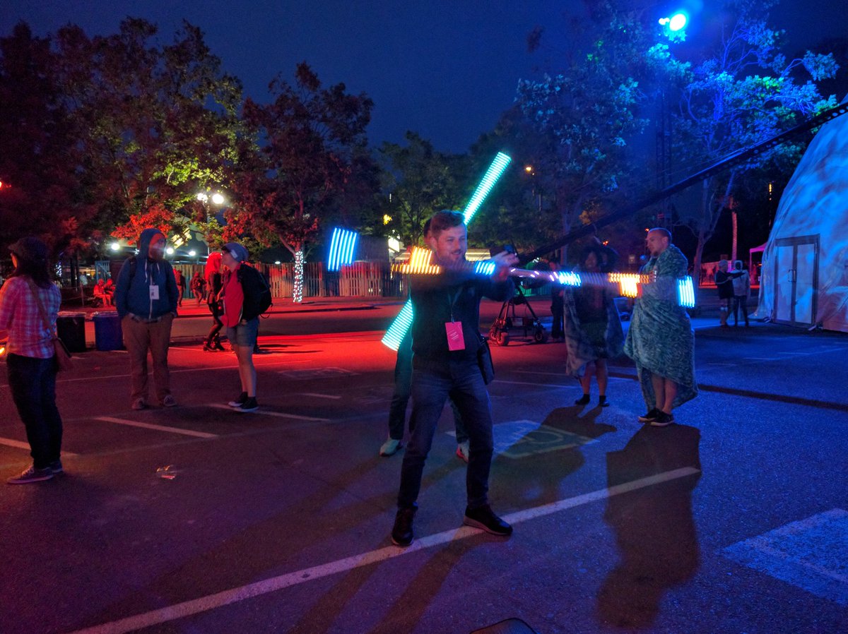 Laser Sword Party #io16 <a href="/hinterberger_r/">Rene Hinterberger</a>