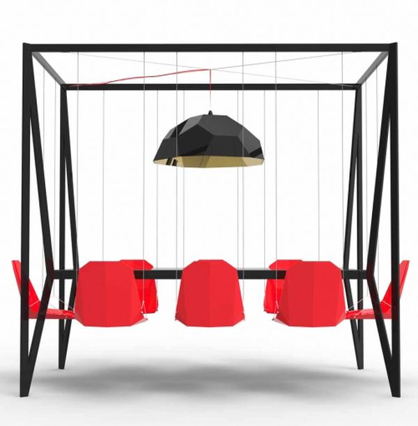 MyCoolBin's tweet photo. https://t.co/2FG3mZ99aB
Archives: Floating #dinner experience with #SwingTable #furniture #homedecor @duffylondon https://t.co/iXpGYRVvFp