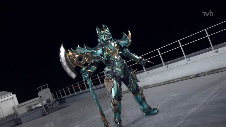 ぜろすさん Fwf V Twitter 戦斧かっこいい Garo 牙狼 Tvh