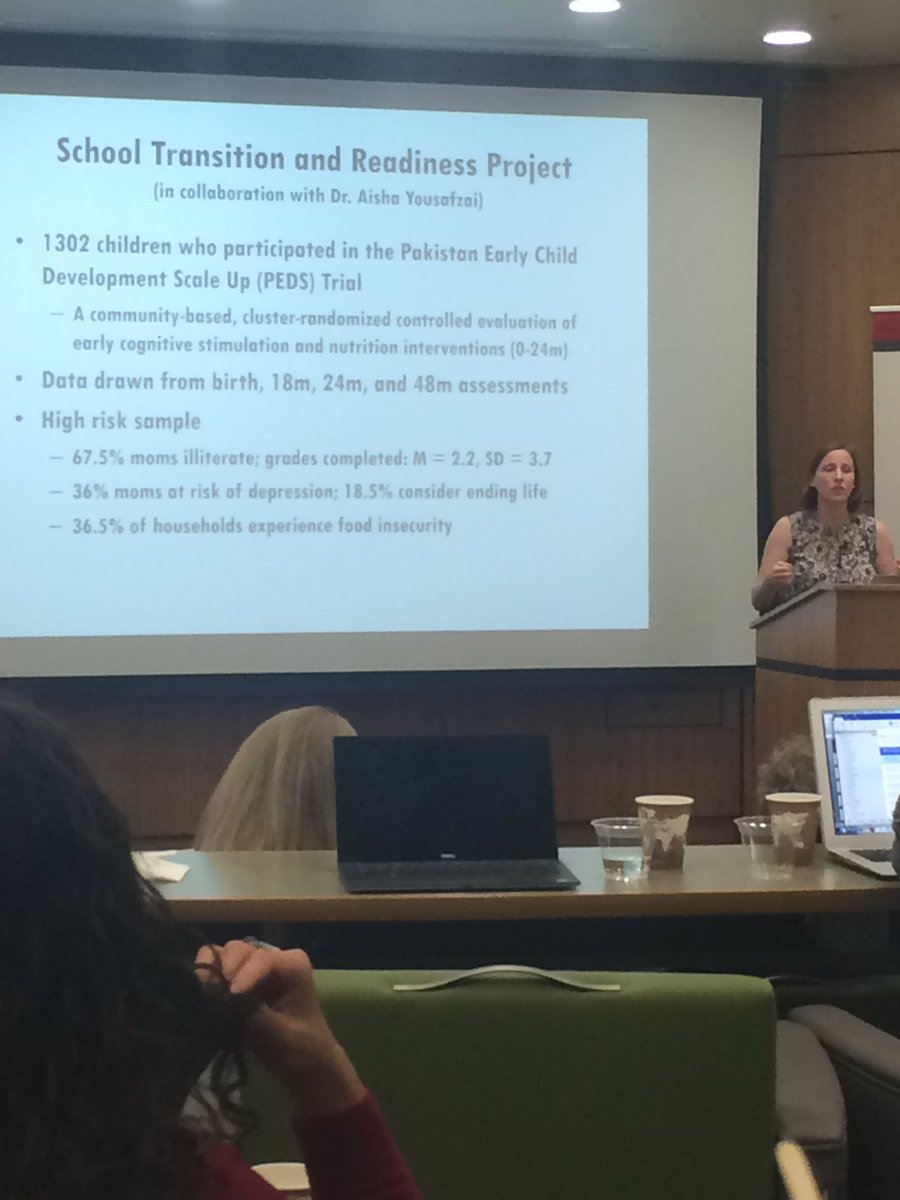 AlizaHusain's tweet photo. That moment when work done in Pakistan shows up #CEPAequality #globalresearch #StanfordEd https://t.co/2lPKpQUFZz