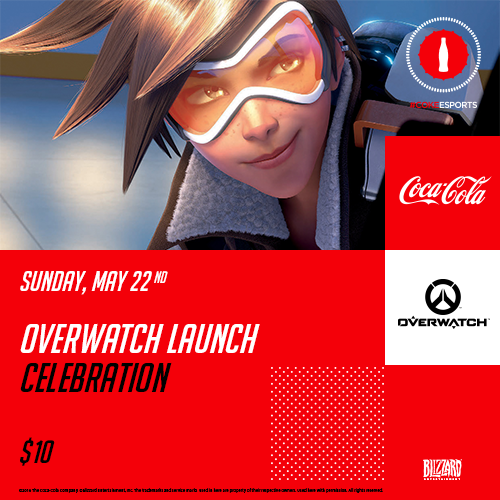 ODEONCinemas's tweet photo. 2 days to go! The #Overwatch launch event is coming.... https://t.co/2F3tDiu12m https://t.co/BrLkqAzncJ