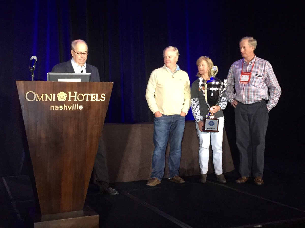 sunandsnowmjt's tweet photo. Wachusett Resort in MA won the NSAA Conversion Cup for converting new skiers and snowboarders. #NSAA2016 https://t.co/9eSZgvBpCJ